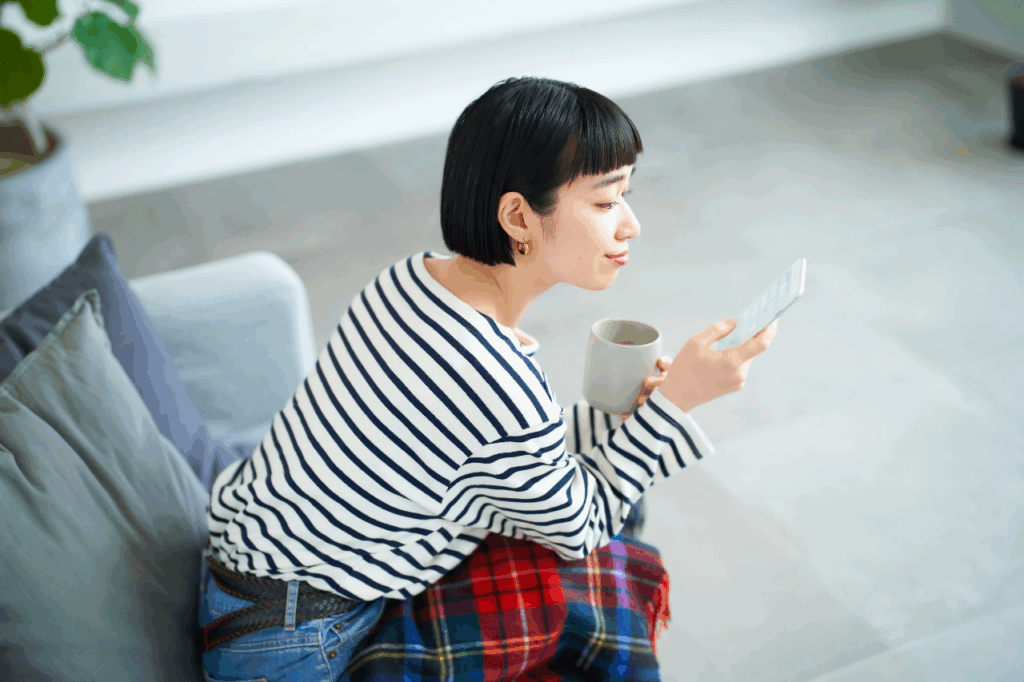 LINEで注文可能