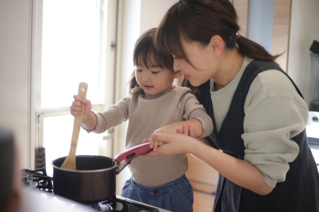 おやこで料理