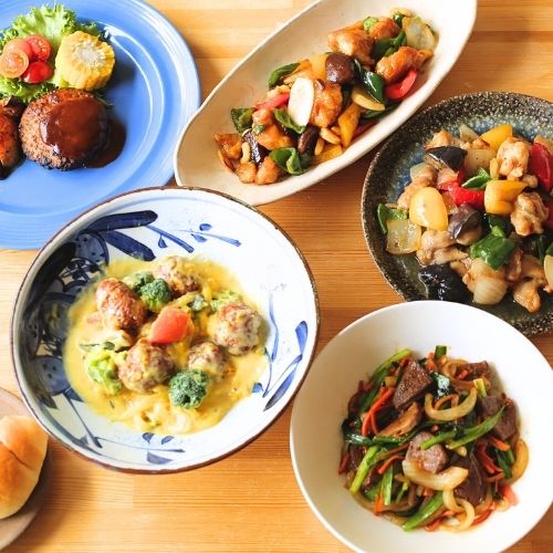 栄養バランス